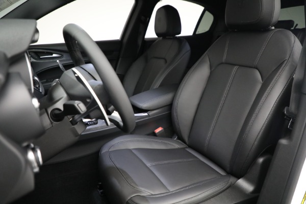 New 2022 Alfa Romeo Stelvio Sprint for sale $50,645 at Rolls-Royce Motor Cars Greenwich in Greenwich CT 06830 15