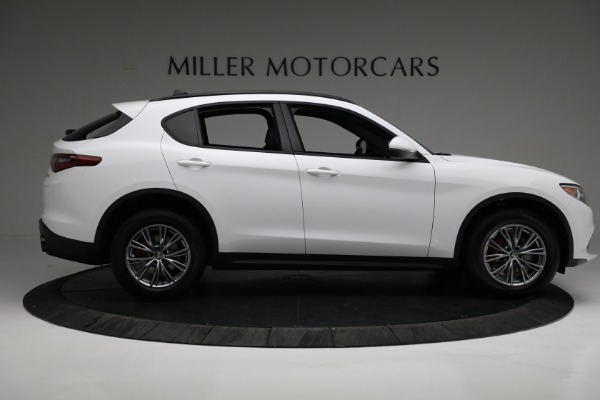 New 2022 Alfa Romeo Stelvio Sprint for sale Sold at Rolls-Royce Motor Cars Greenwich in Greenwich CT 06830 9