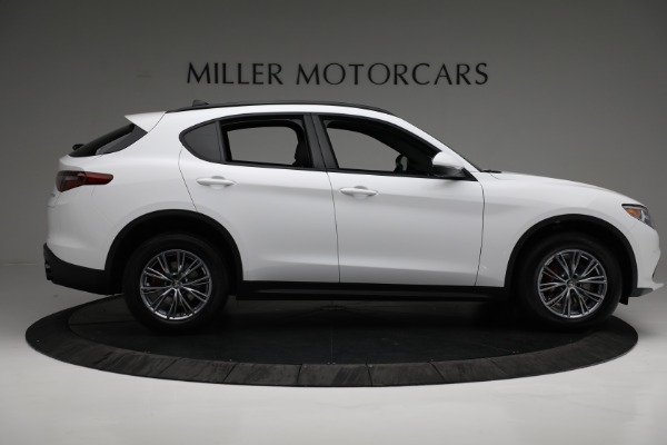 New 2022 Alfa Romeo Stelvio Sprint for sale $50,645 at Rolls-Royce Motor Cars Greenwich in Greenwich CT 06830 9