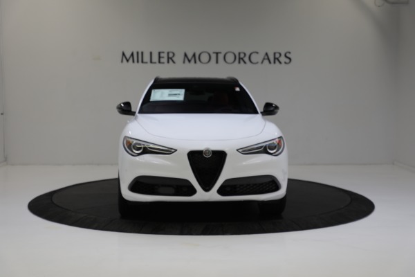 New 2022 Alfa Romeo Stelvio Veloce for sale Call for price at Rolls-Royce Motor Cars Greenwich in Greenwich CT 06830 2