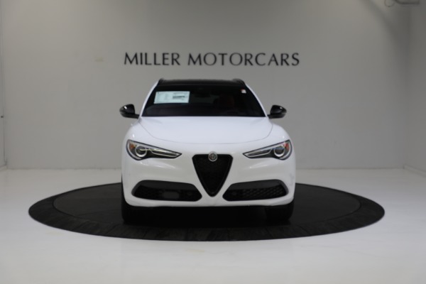 New 2022 Alfa Romeo Stelvio Veloce for sale Sold at Rolls-Royce Motor Cars Greenwich in Greenwich CT 06830 2