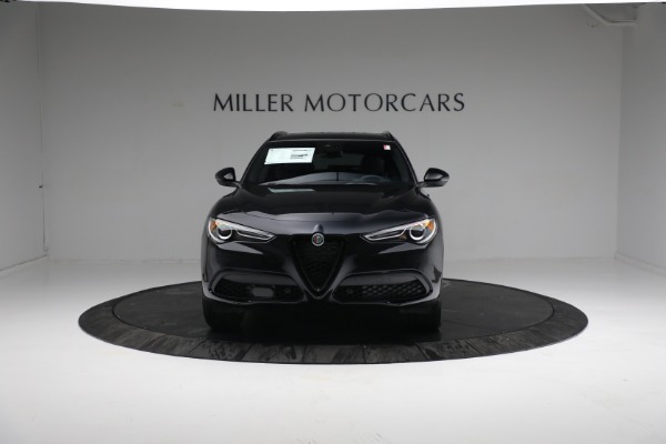 New 2022 Alfa Romeo Stelvio Sprint for sale Sold at Rolls-Royce Motor Cars Greenwich in Greenwich CT 06830 2