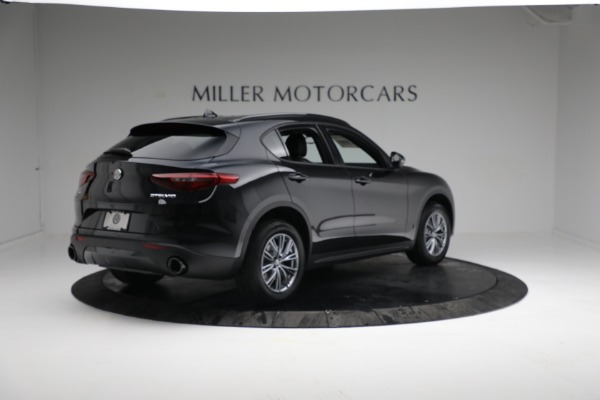 New 2022 Alfa Romeo Stelvio Sprint for sale Sold at Rolls-Royce Motor Cars Greenwich in Greenwich CT 06830 6