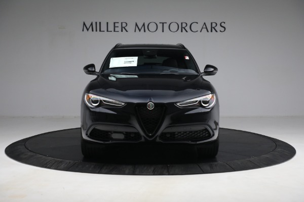 New 2022 Alfa Romeo Stelvio Veloce for sale $57,900 at Rolls-Royce Motor Cars Greenwich in Greenwich CT 06830 12