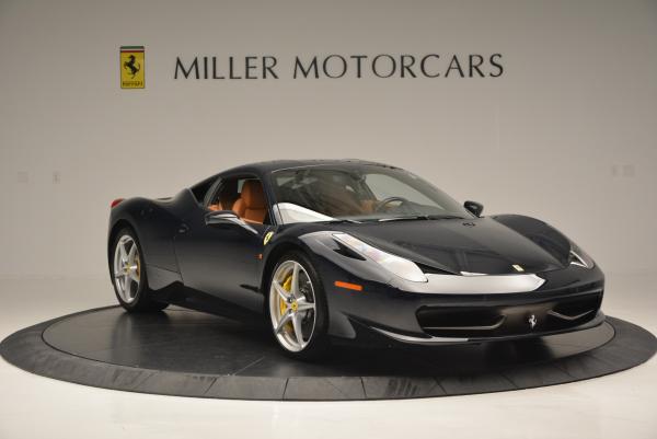 Used 2010 Ferrari 458 Italia for sale Sold at Rolls-Royce Motor Cars Greenwich in Greenwich CT 06830 11