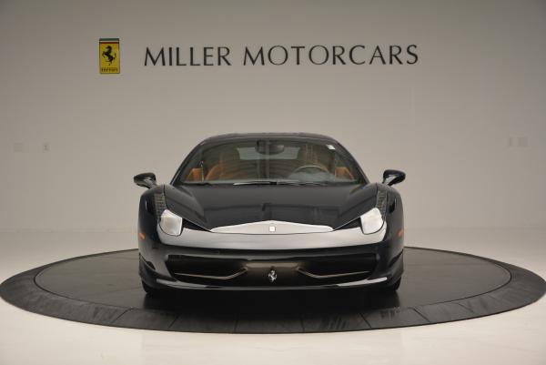 Used 2010 Ferrari 458 Italia for sale Sold at Rolls-Royce Motor Cars Greenwich in Greenwich CT 06830 12