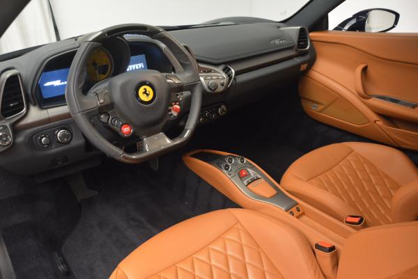 Used 2010 Ferrari 458 Italia for sale Sold at Rolls-Royce Motor Cars Greenwich in Greenwich CT 06830 13