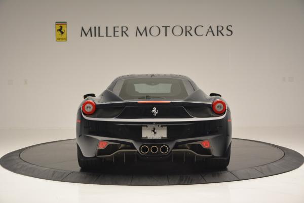 Used 2010 Ferrari 458 Italia for sale Sold at Rolls-Royce Motor Cars Greenwich in Greenwich CT 06830 6