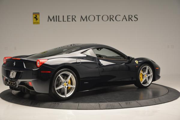 Used 2010 Ferrari 458 Italia for sale Sold at Rolls-Royce Motor Cars Greenwich in Greenwich CT 06830 8