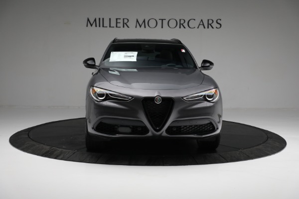 New 2022 Alfa Romeo Stelvio for sale Sold at Rolls-Royce Motor Cars Greenwich in Greenwich CT 06830 12