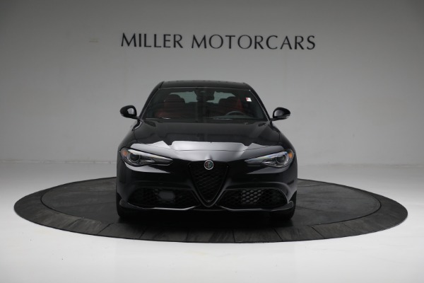 New 2022 Alfa Romeo Giulia Veloce for sale $53,445 at Rolls-Royce Motor Cars Greenwich in Greenwich CT 06830 12