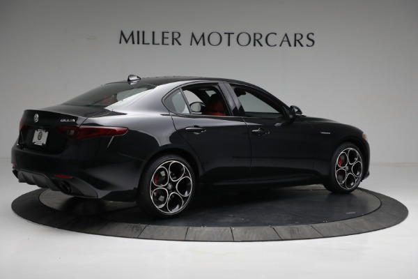 New 2022 Alfa Romeo Giulia Veloce for sale Sold at Rolls-Royce Motor Cars Greenwich in Greenwich CT 06830 8