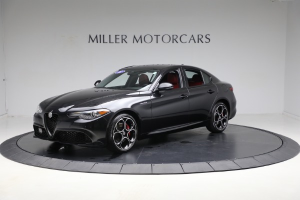 2022 Alfa Romeo Giulia