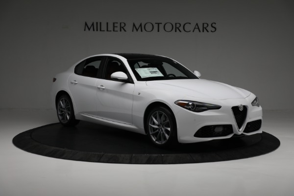 New 2022 Alfa Romeo Giulia Ti for sale Sold at Rolls-Royce Motor Cars Greenwich in Greenwich CT 06830 11