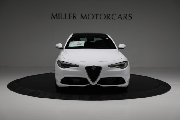 New 2022 Alfa Romeo Giulia Ti for sale Sold at Rolls-Royce Motor Cars Greenwich in Greenwich CT 06830 12