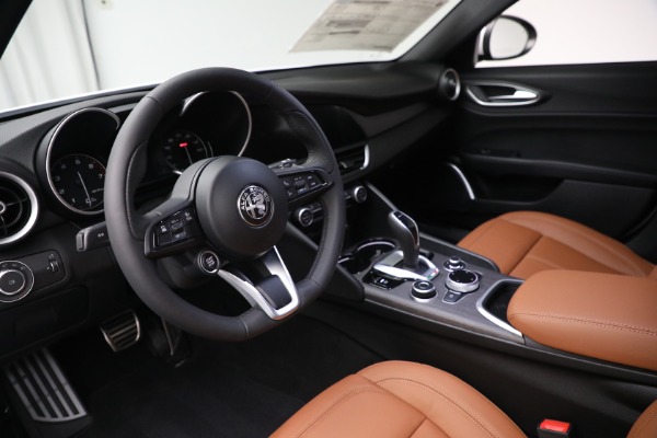 New 2022 Alfa Romeo Giulia Ti for sale Sold at Rolls-Royce Motor Cars Greenwich in Greenwich CT 06830 13