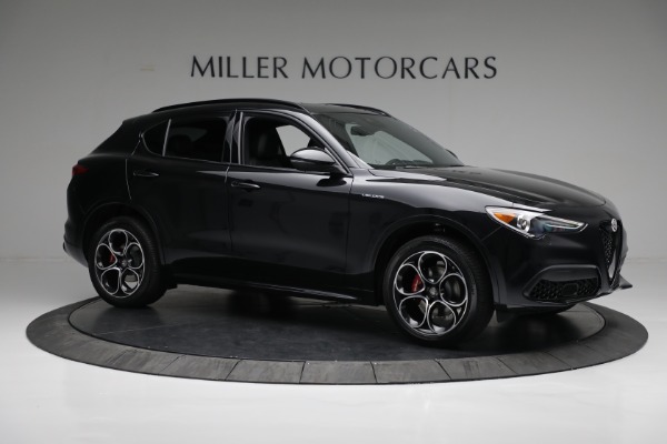 New 2022 Alfa Romeo Stelvio Veloce for sale Sold at Rolls-Royce Motor Cars Greenwich in Greenwich CT 06830 10