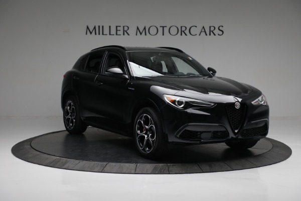 New 2022 Alfa Romeo Stelvio Veloce for sale Sold at Rolls-Royce Motor Cars Greenwich in Greenwich CT 06830 11