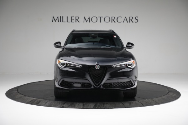 New 2022 Alfa Romeo Stelvio Veloce for sale Sold at Rolls-Royce Motor Cars Greenwich in Greenwich CT 06830 12