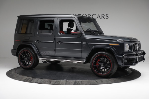 Used 2019 Mercedes-Benz G-Class AMG G 63 for sale $229,900 at Rolls-Royce Motor Cars Greenwich in Greenwich CT 06830 10