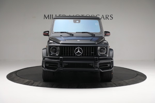 Used 2019 Mercedes-Benz G-Class AMG G 63 for sale $229,900 at Rolls-Royce Motor Cars Greenwich in Greenwich CT 06830 12