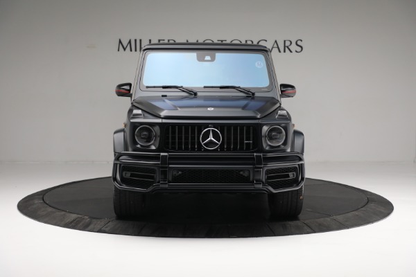 Used 2019 Mercedes-Benz G-Class AMG G 63 for sale Sold at Rolls-Royce Motor Cars Greenwich in Greenwich CT 06830 12