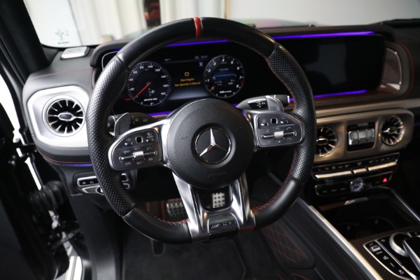 Used 2019 Mercedes-Benz G-Class AMG G 63 for sale $229,900 at Rolls-Royce Motor Cars Greenwich in Greenwich CT 06830 16