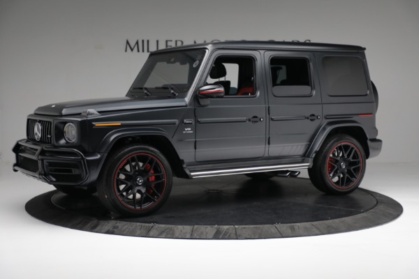 Used 2019 Mercedes-Benz G-Class AMG G 63 for sale $229,900 at Rolls-Royce Motor Cars Greenwich in Greenwich CT 06830 2