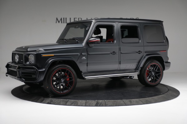 Used 2019 Mercedes-Benz G-Class AMG G 63 for sale Sold at Rolls-Royce Motor Cars Greenwich in Greenwich CT 06830 2