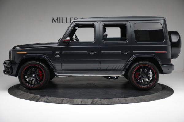 Used 2019 Mercedes-Benz G-Class AMG G 63 for sale $229,900 at Rolls-Royce Motor Cars Greenwich in Greenwich CT 06830 3