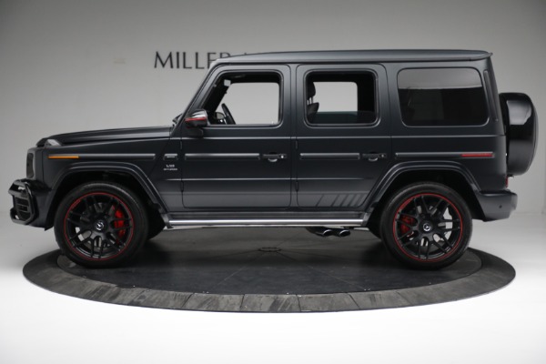 Used 2019 Mercedes-Benz G-Class AMG G 63 for sale Sold at Rolls-Royce Motor Cars Greenwich in Greenwich CT 06830 3