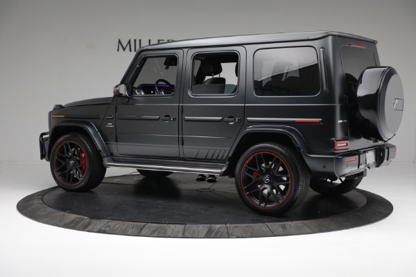 Used 2019 Mercedes-Benz G-Class AMG G 63 for sale Sold at Rolls-Royce Motor Cars Greenwich in Greenwich CT 06830 4