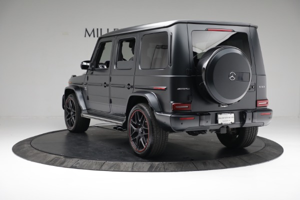 Used 2019 Mercedes-Benz G-Class AMG G 63 for sale $229,900 at Rolls-Royce Motor Cars Greenwich in Greenwich CT 06830 5