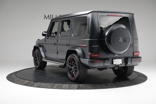 Used 2019 Mercedes-Benz G-Class AMG G 63 for sale Sold at Rolls-Royce Motor Cars Greenwich in Greenwich CT 06830 5