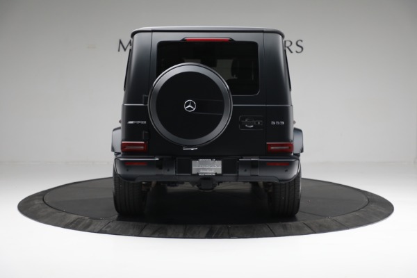 Used 2019 Mercedes-Benz G-Class AMG G 63 for sale $229,900 at Rolls-Royce Motor Cars Greenwich in Greenwich CT 06830 6