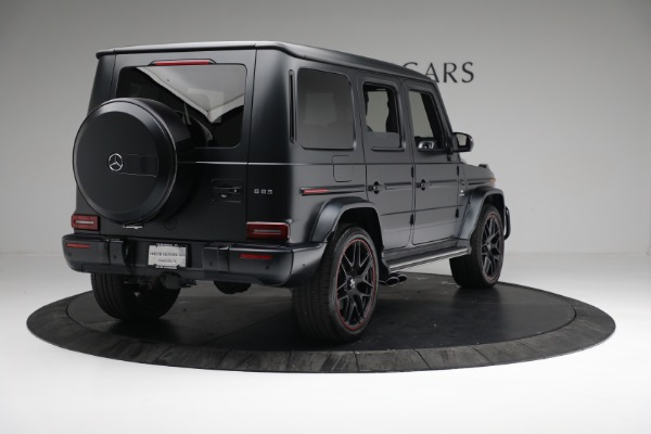 Used 2019 Mercedes-Benz G-Class AMG G 63 for sale $229,900 at Rolls-Royce Motor Cars Greenwich in Greenwich CT 06830 7