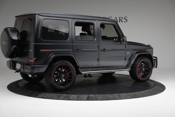 Used 2019 Mercedes-Benz G-Class AMG G 63 for sale Sold at Rolls-Royce Motor Cars Greenwich in Greenwich CT 06830 8