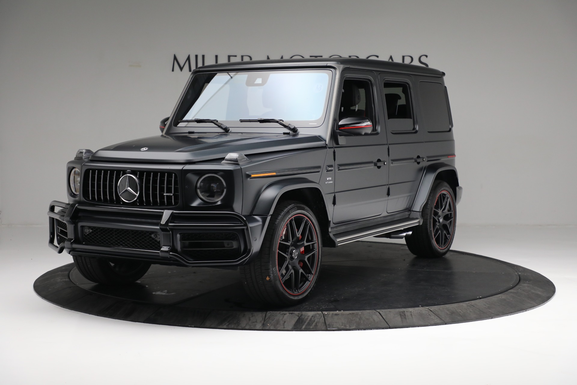 Used 2019 Mercedes-Benz G-Class AMG G 63 for sale $229,900 at Rolls-Royce Motor Cars Greenwich in Greenwich CT 06830 1