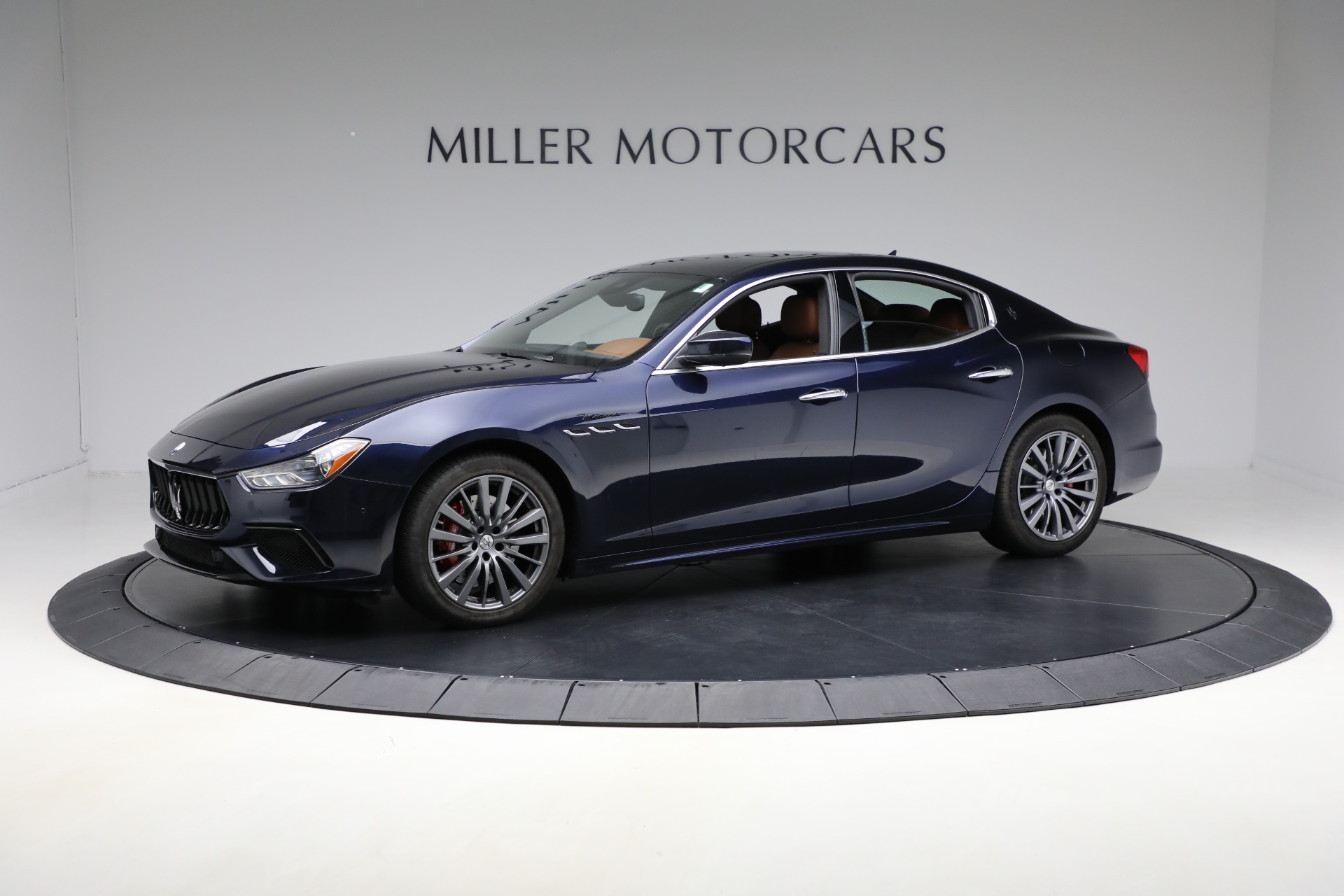 New 2022 Maserati Ghibli Modena Q4 for sale $91,145 at Rolls-Royce Motor Cars Greenwich in Greenwich CT 06830 1