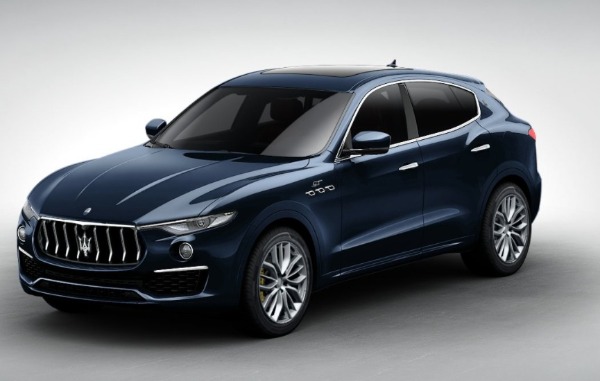 New 2022 Maserati Levante GT for sale Call for price at Rolls-Royce Motor Cars Greenwich in Greenwich CT 06830 1