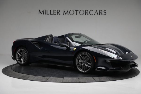 Used 2020 Ferrari 488 Pista Spider for sale Sold at Rolls-Royce Motor Cars Greenwich in Greenwich CT 06830 10