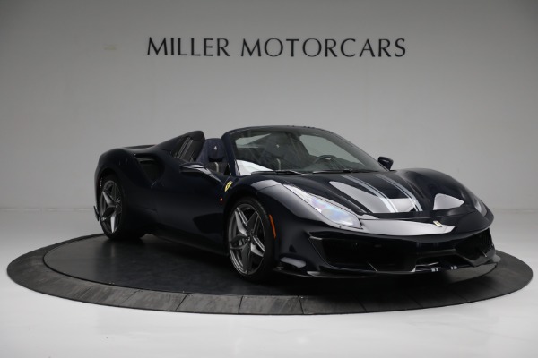Used 2020 Ferrari 488 Pista Spider for sale Call for price at Rolls-Royce Motor Cars Greenwich in Greenwich CT 06830 11