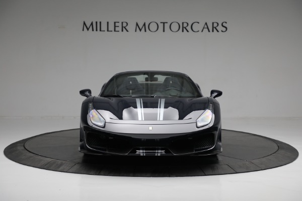 Used 2020 Ferrari 488 Pista Spider for sale Call for price at Rolls-Royce Motor Cars Greenwich in Greenwich CT 06830 12