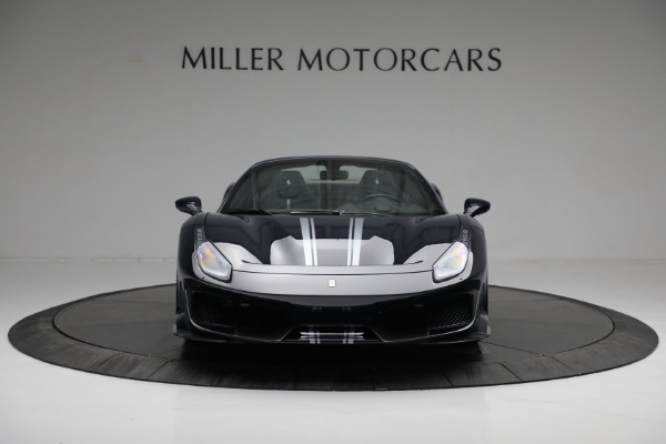 Used 2020 Ferrari 488 Pista Spider for sale Sold at Rolls-Royce Motor Cars Greenwich in Greenwich CT 06830 12