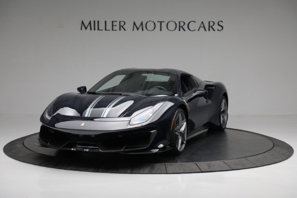 Used 2020 Ferrari 488 Pista Spider for sale Sold at Rolls-Royce Motor Cars Greenwich in Greenwich CT 06830 13