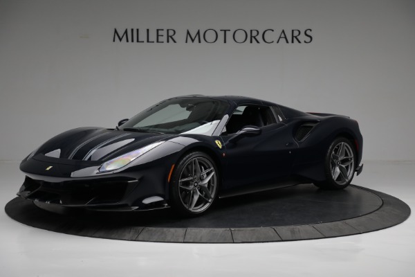 Used 2020 Ferrari 488 Pista Spider for sale Sold at Rolls-Royce Motor Cars Greenwich in Greenwich CT 06830 14