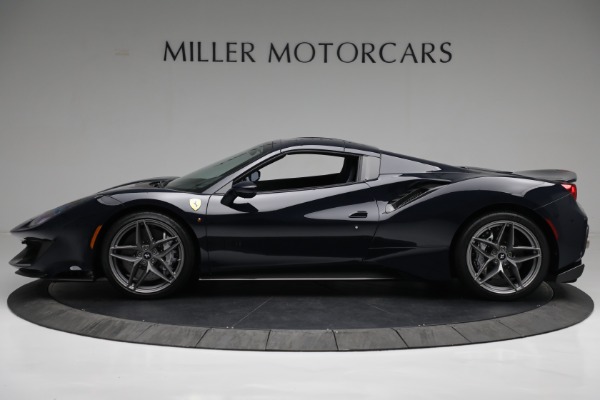 Used 2020 Ferrari 488 Pista Spider for sale Sold at Rolls-Royce Motor Cars Greenwich in Greenwich CT 06830 15