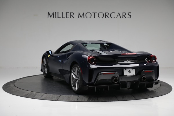 Used 2020 Ferrari 488 Pista Spider for sale Call for price at Rolls-Royce Motor Cars Greenwich in Greenwich CT 06830 17