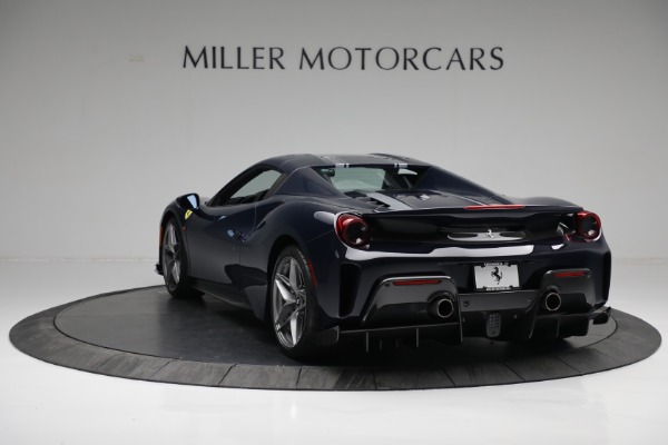 Used 2020 Ferrari 488 Pista Spider for sale Sold at Rolls-Royce Motor Cars Greenwich in Greenwich CT 06830 17