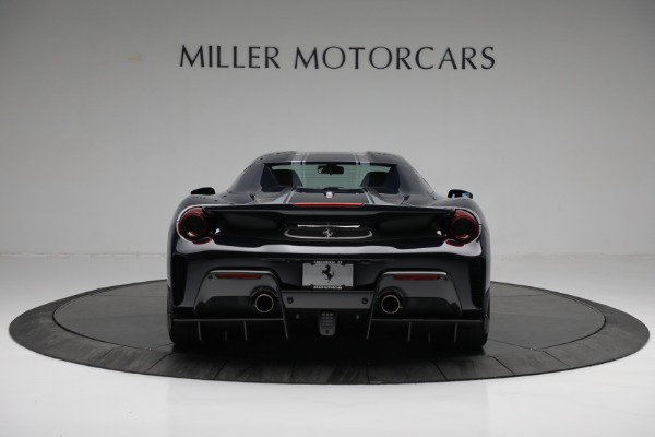 Used 2020 Ferrari 488 Pista Spider for sale Sold at Rolls-Royce Motor Cars Greenwich in Greenwich CT 06830 18